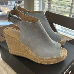Kenneth cole wedges